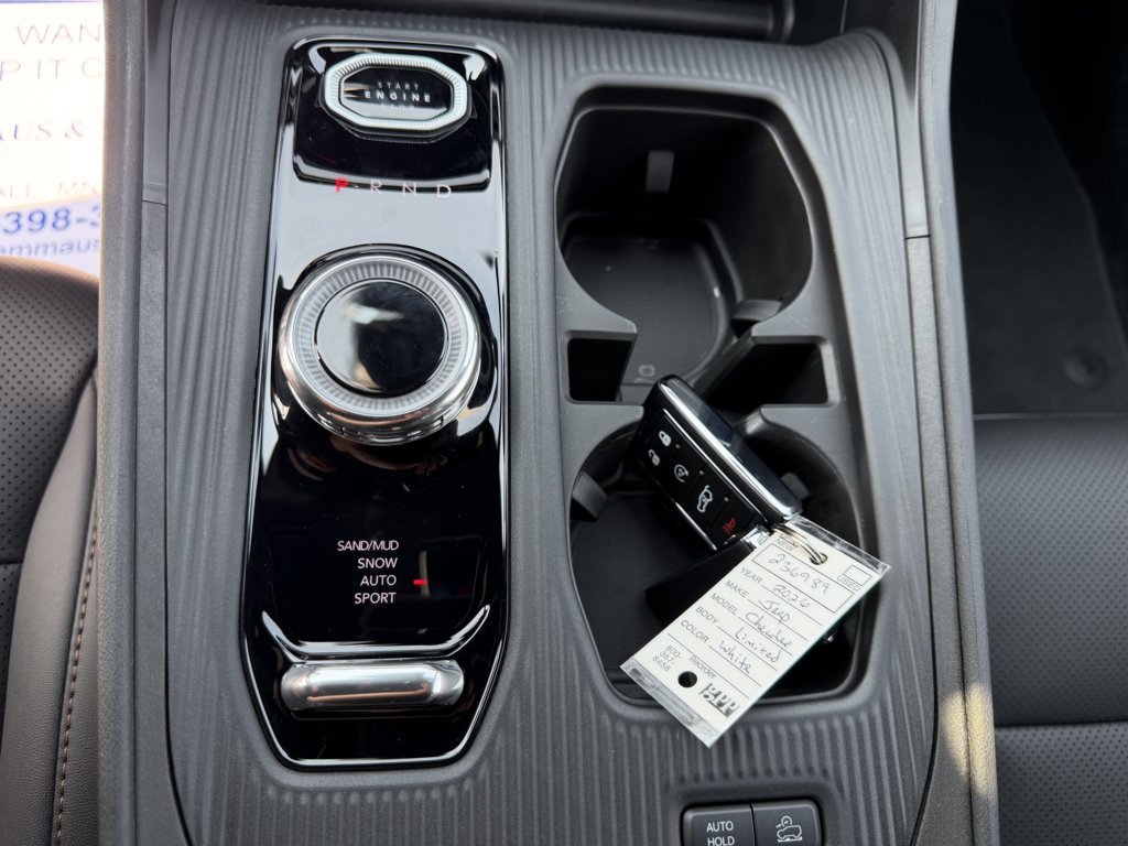 New 2026 Jeep Cherokee Limited AWD/4WD image 21