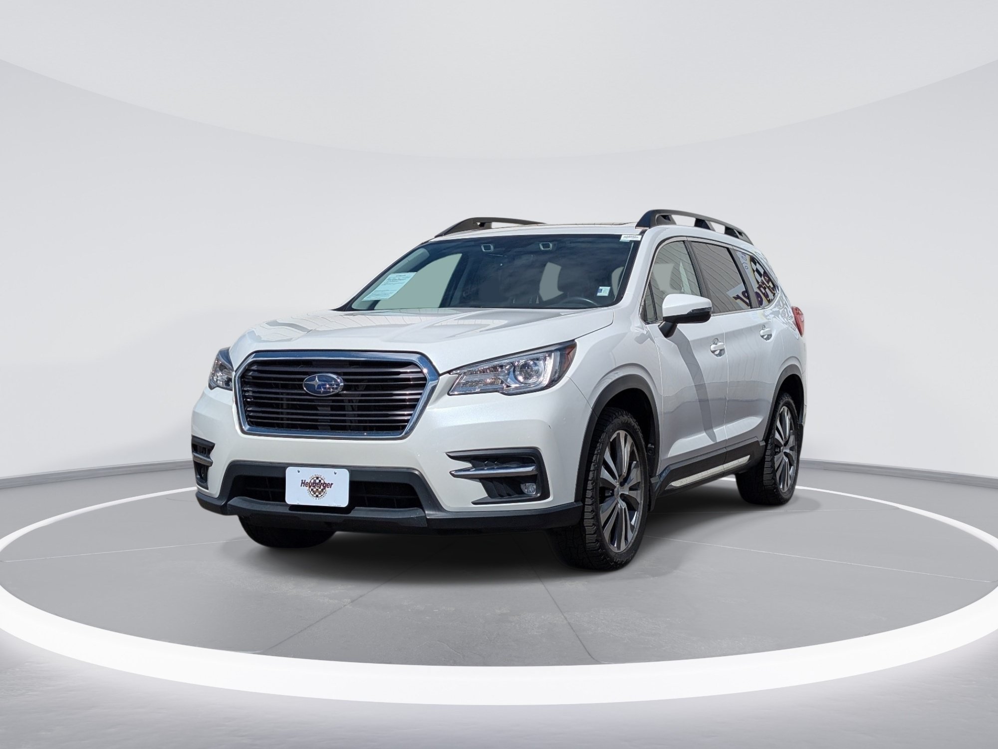 Used 2022 Subaru Ascent Limited w/ Technology Package AWD/4WD image 3