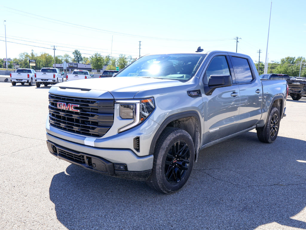 New 2026 GMC Sierra 1500 Elevation w/ Preferred Package AWD/4WD image 24