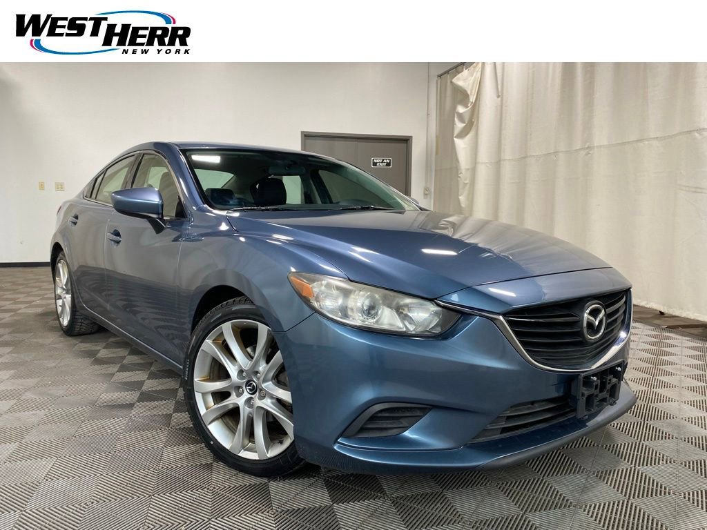 Used 2015 MAZDA MAZDA6 Touring