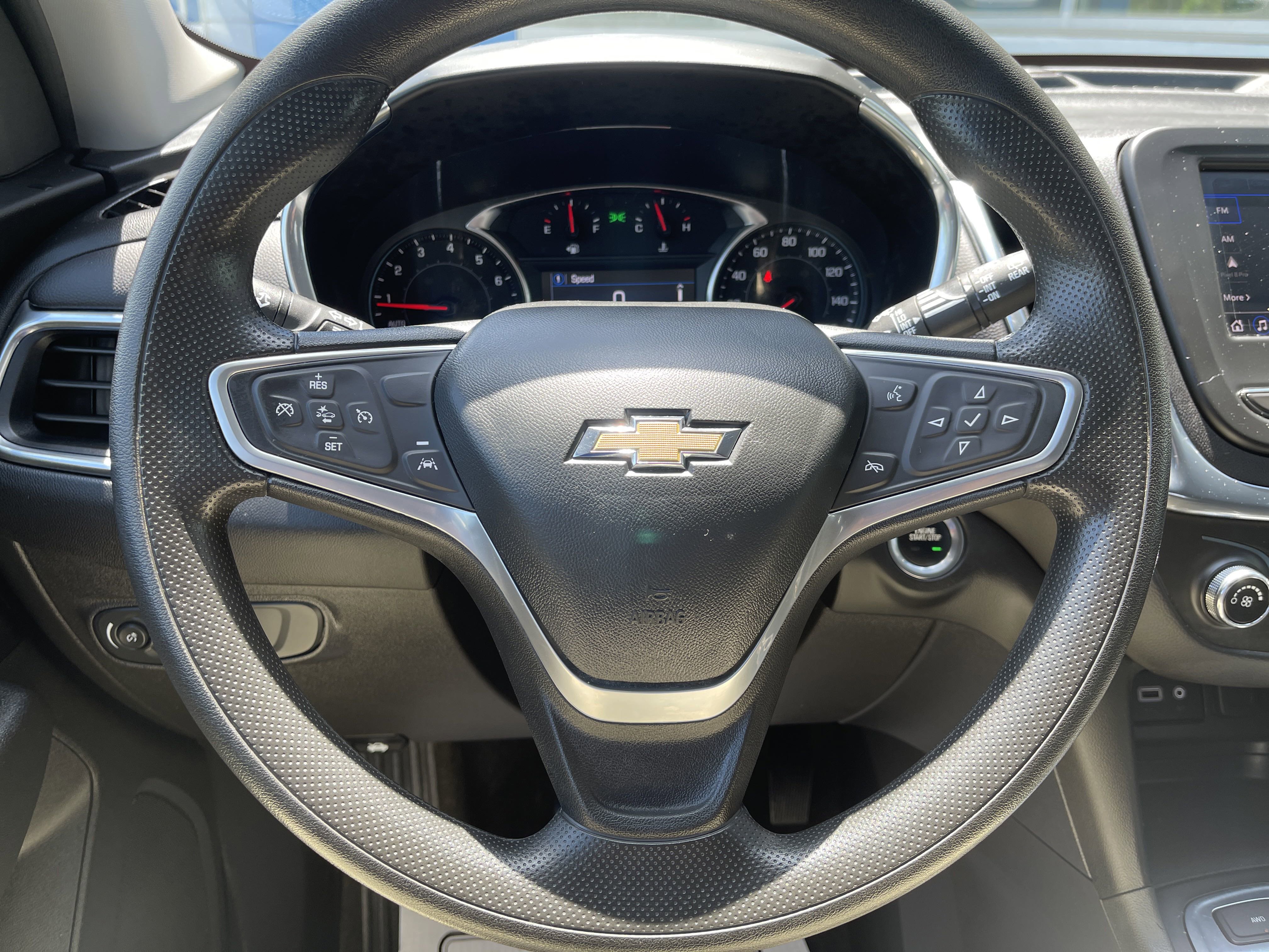 Used 2023 Chevrolet Equinox LT image 22