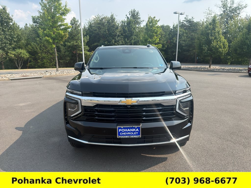 New 2026 Chevrolet Tahoe LS w/ Max Trailering Package AWD/4WD video 2