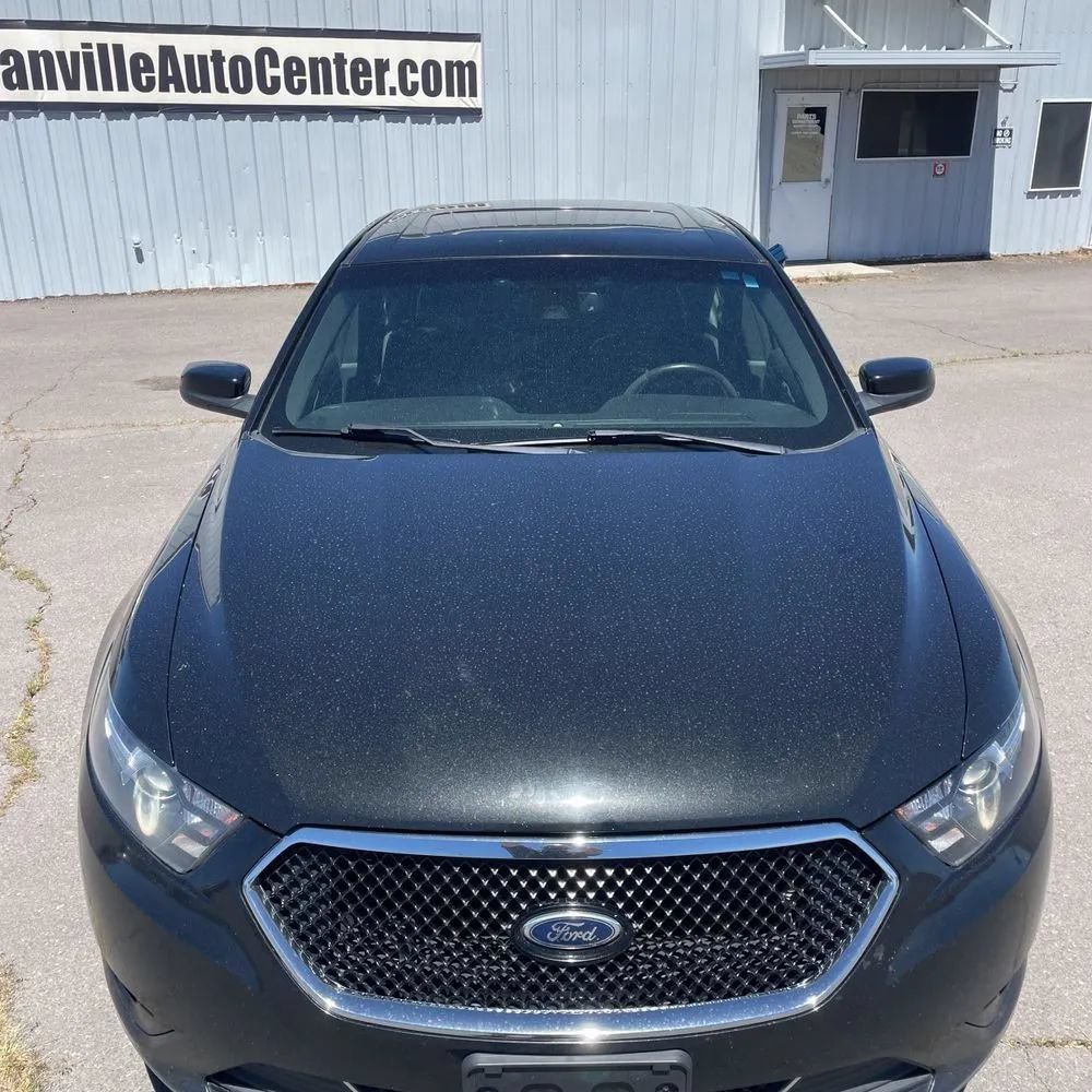 Used 2015 Ford Taurus SHO w/ Equipment Group 401A AWD/4WD image 15