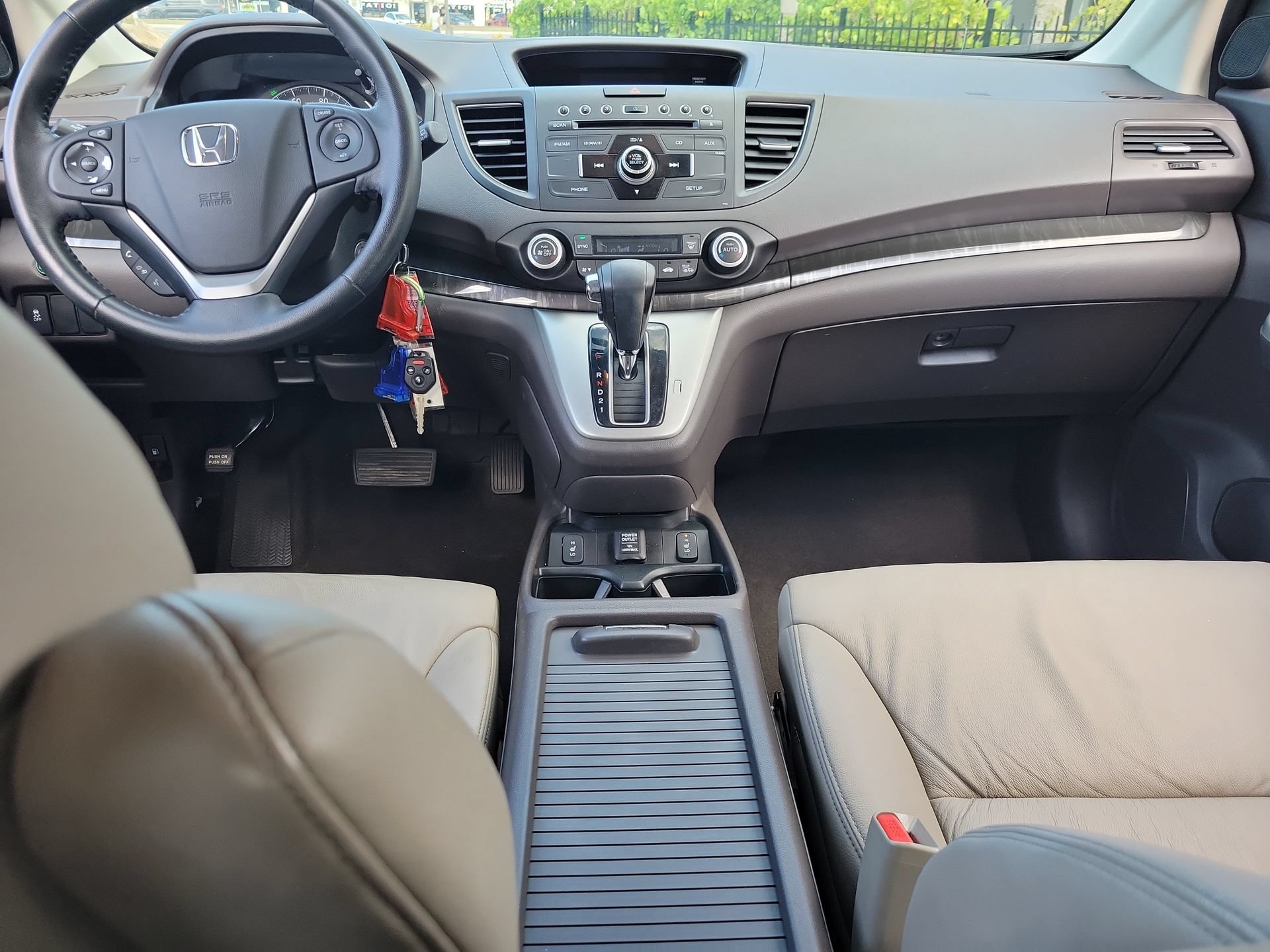 Used 2012 Honda CR-V EX-L image 16