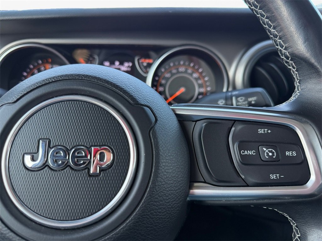 Certified 2020 Jeep Gladiator Sport w/ Quick Order Package 24S image 26