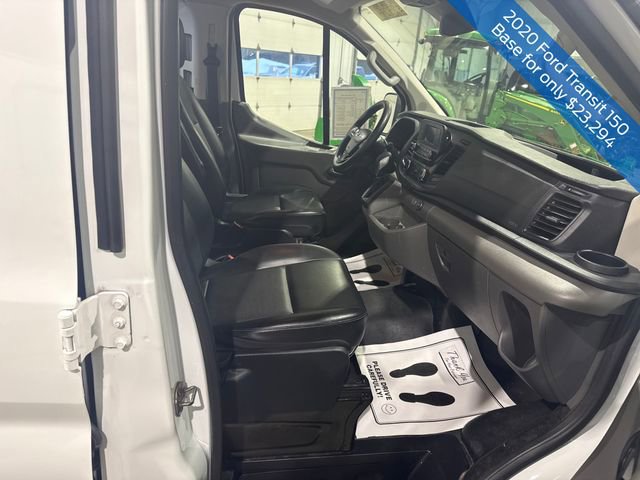 Used 2020 Ford Transit 150 Low Roof AWD image 19
