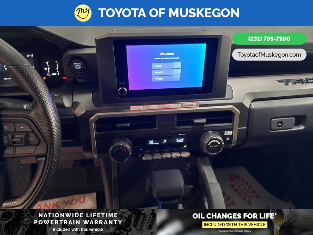 New 2026 Toyota Tacoma SR5 image 19