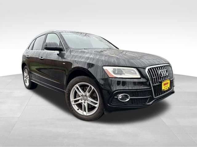 Used 2016 Audi Q5 3.0T Premium Plus w/ Technology Package