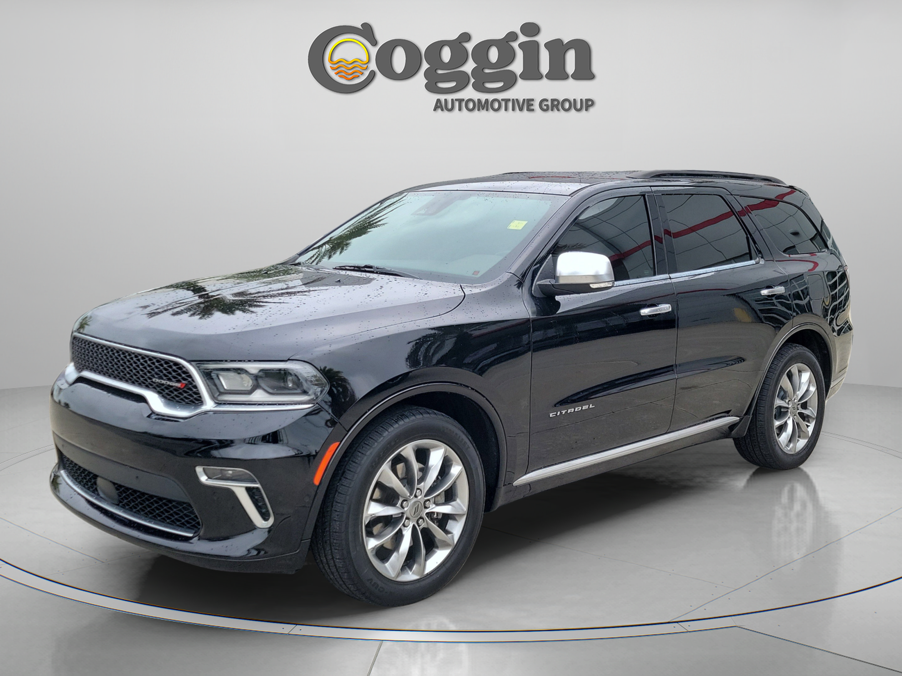 Used 2021 Dodge Durango Citadel RWD image 1
