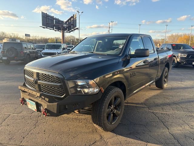 Used 2015 RAM 1500 Express w/ Black Ram 1500 Express Group AWD/4WD image 5