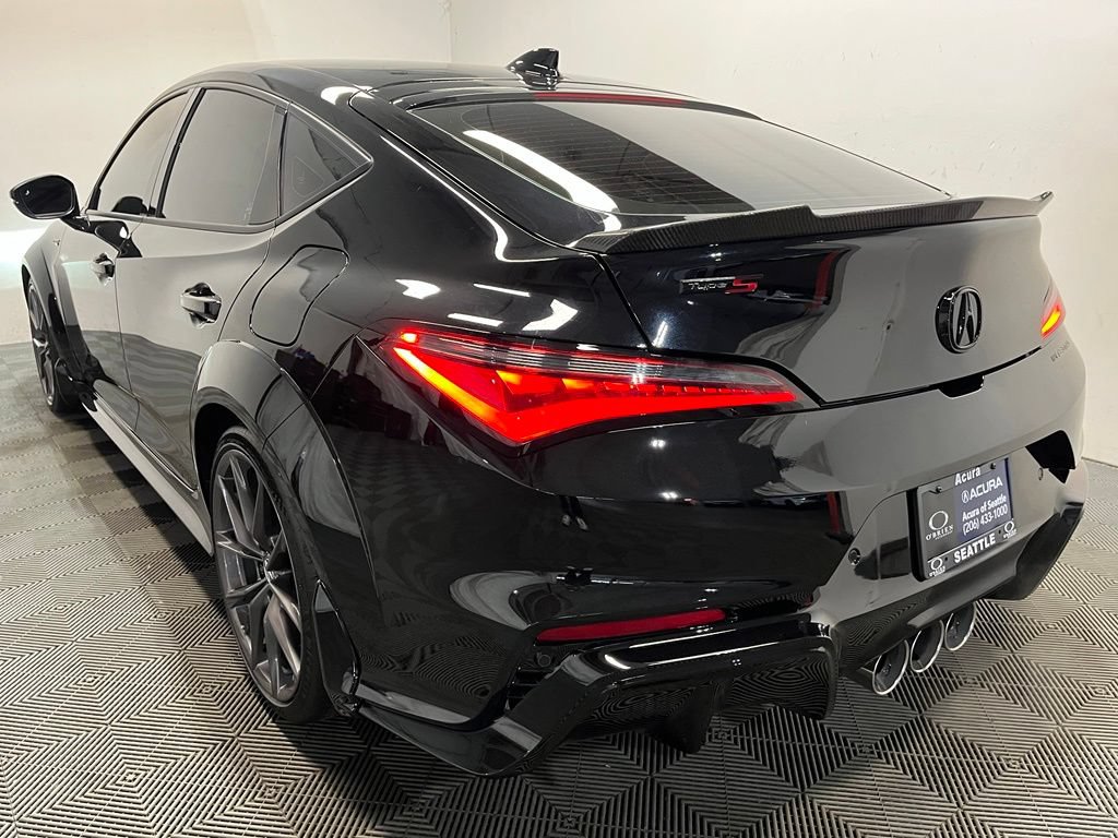 Used 2025 Acura Integra Type S FWD image 22