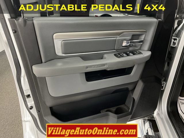 Used 2016 RAM 1500 Big Horn image 12