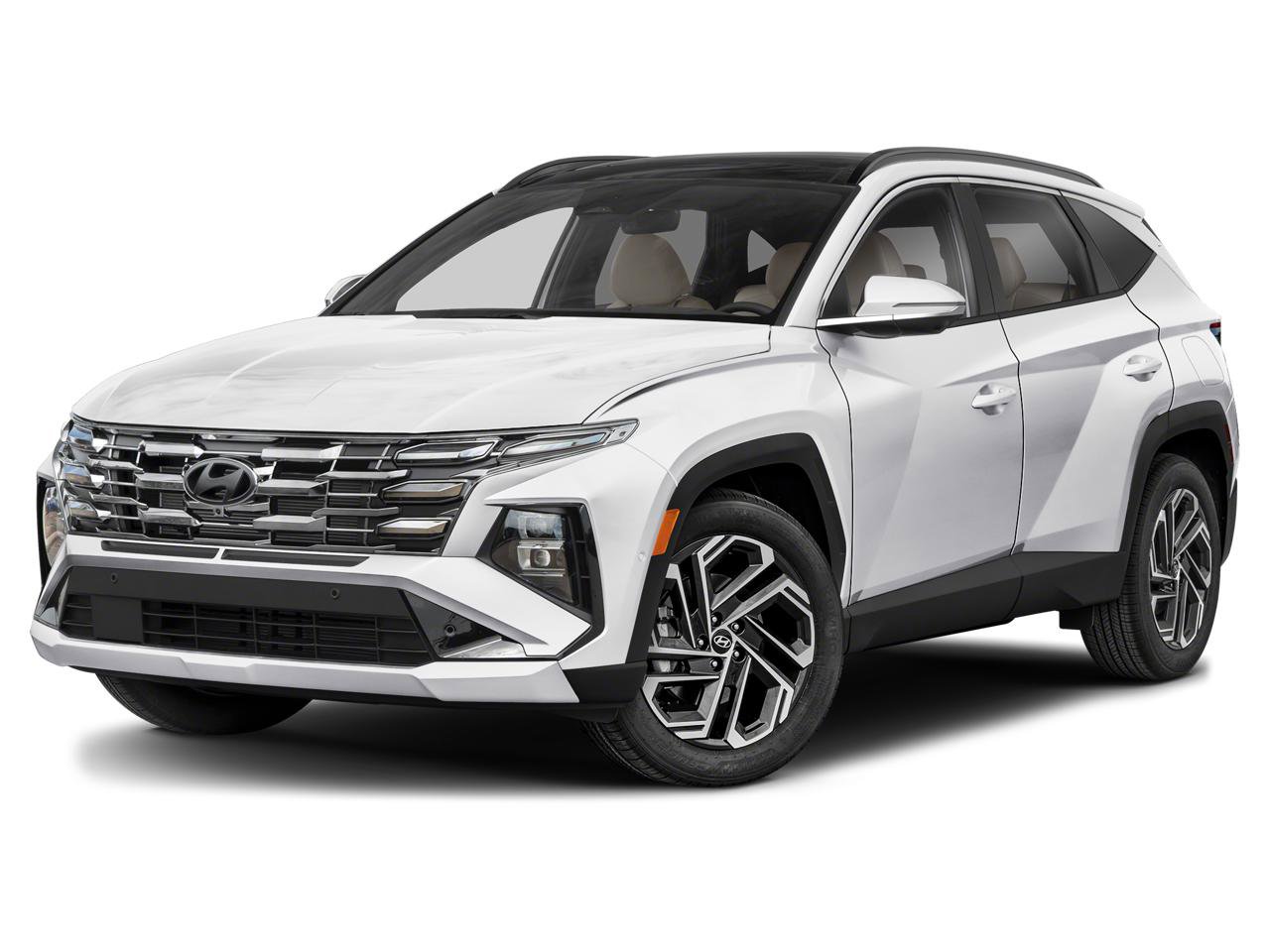 New 2026 Hyundai Tucson Limited