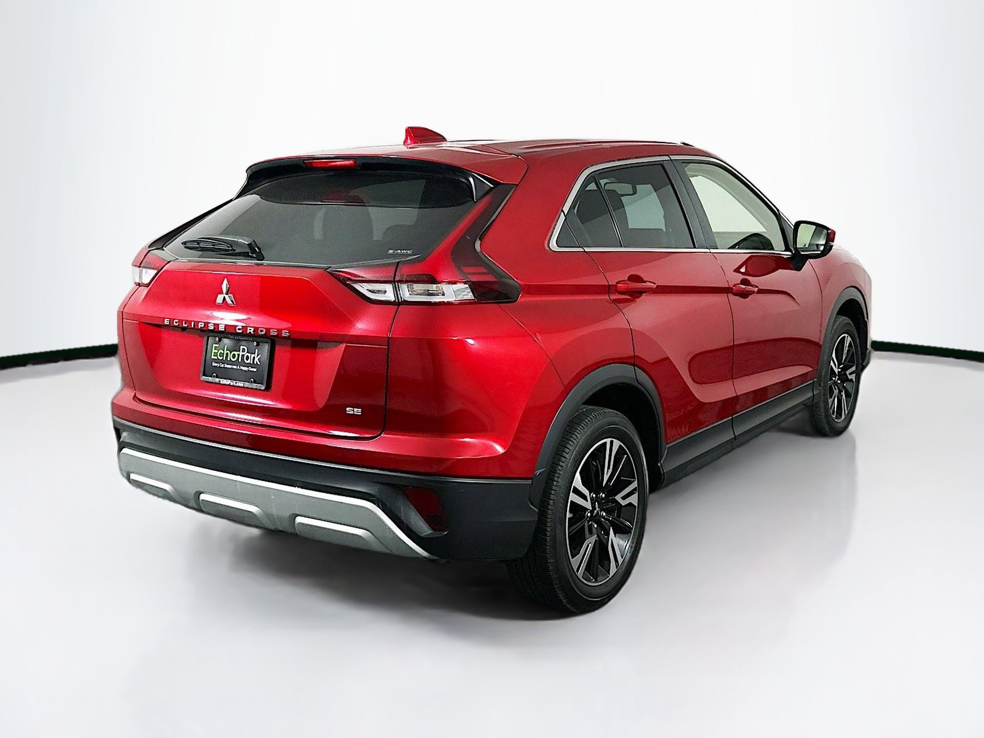 Used 2024 Mitsubishi Eclipse Cross SE image 9