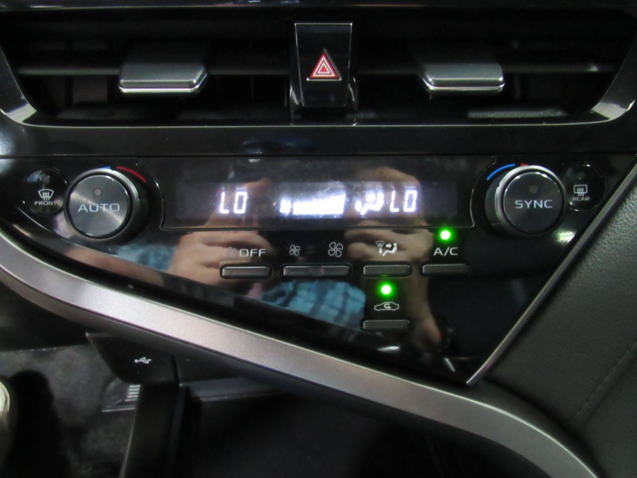 Used 2023 Toyota Camry LE FWD image 22