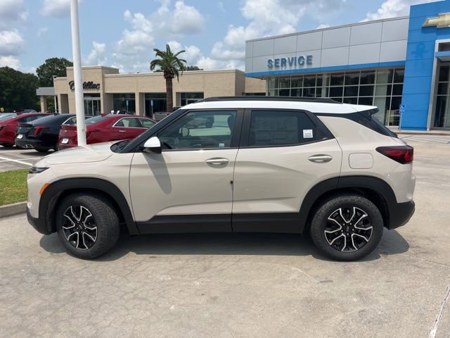 New 2026 Chevrolet TrailBlazer ACTIV w/ Convenience Package image 3