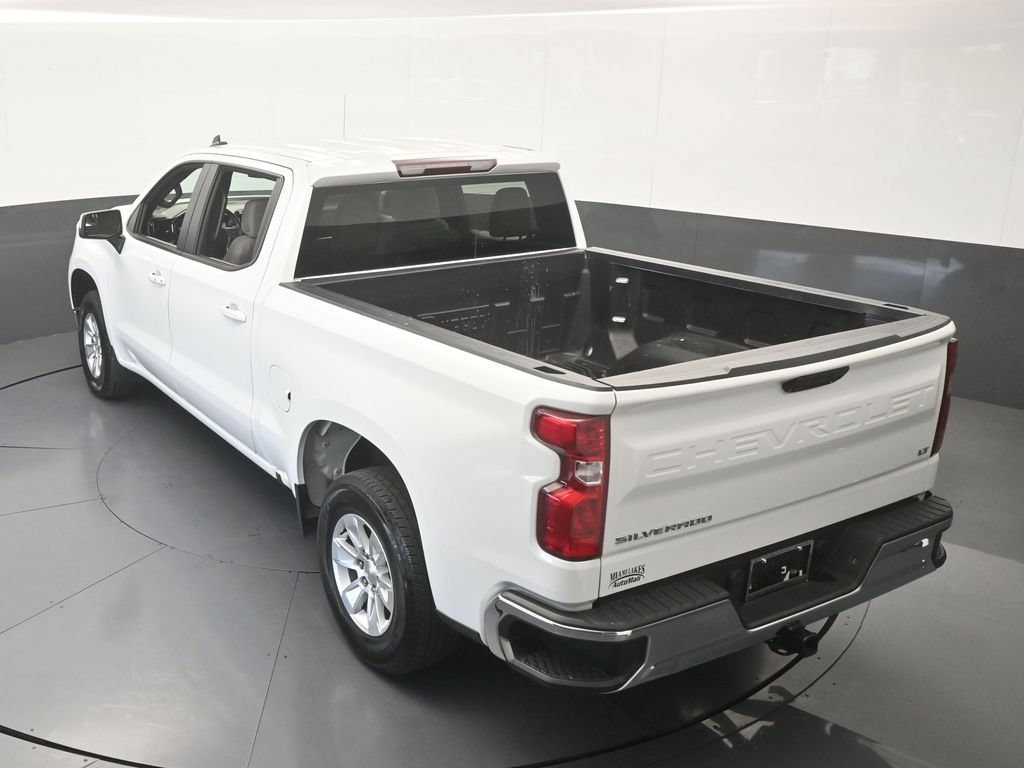 Used 2025 Chevrolet Silverado 1500 LT RWD image 35