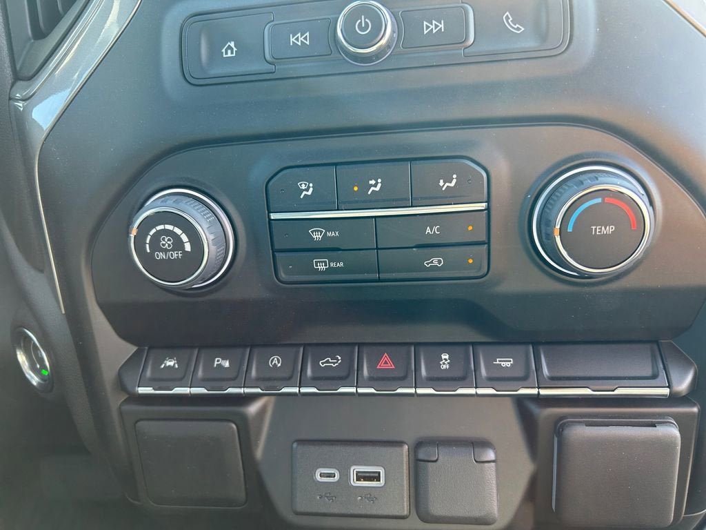 New 2026 Chevrolet Silverado 1500 W/T w/ WT Safety Package RWD image 18