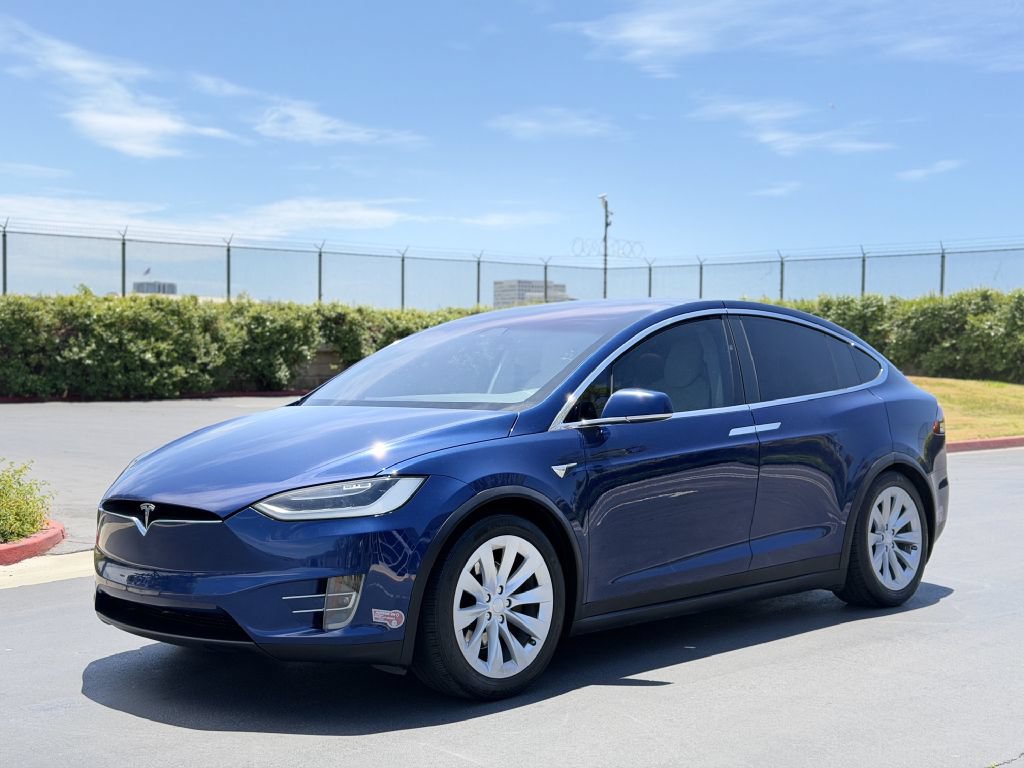 Used 2017 Tesla Model X 75D