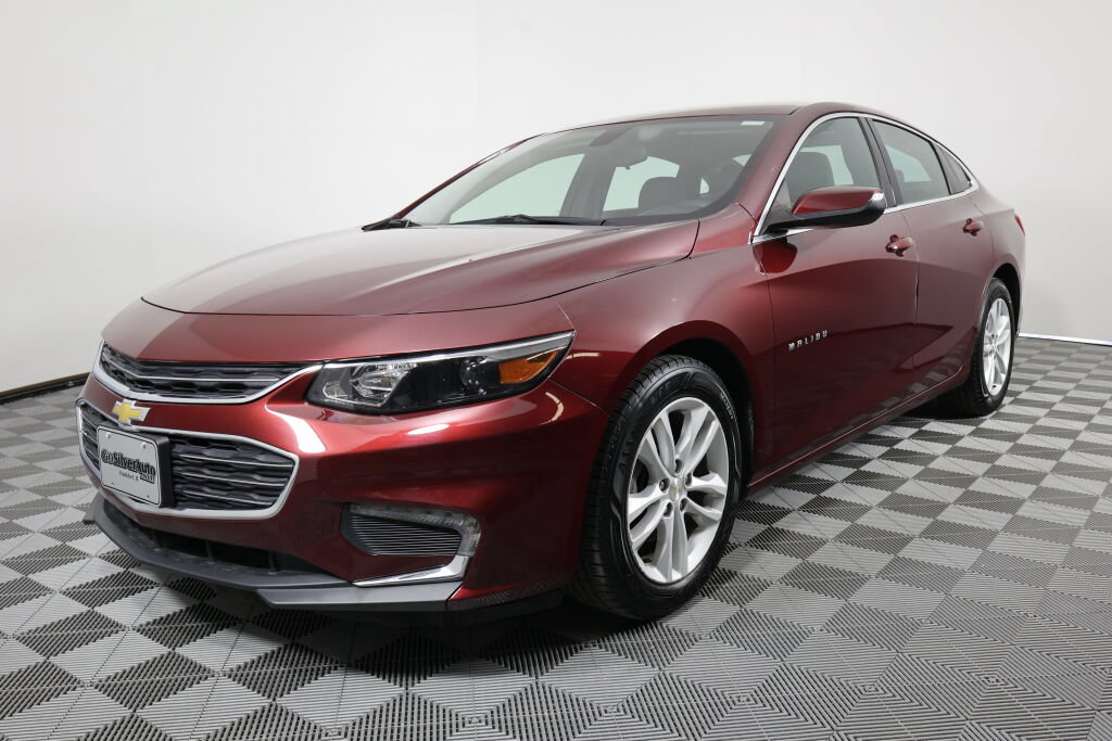Used 2016 Chevrolet Malibu LT FWD image 5