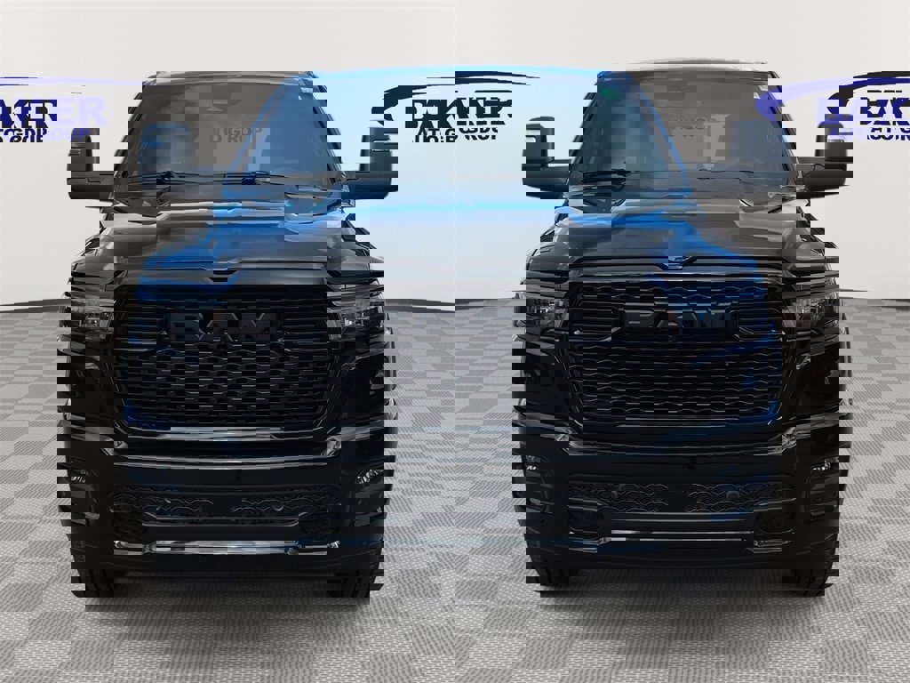 New 2026 RAM 1500 Big Horn image 8