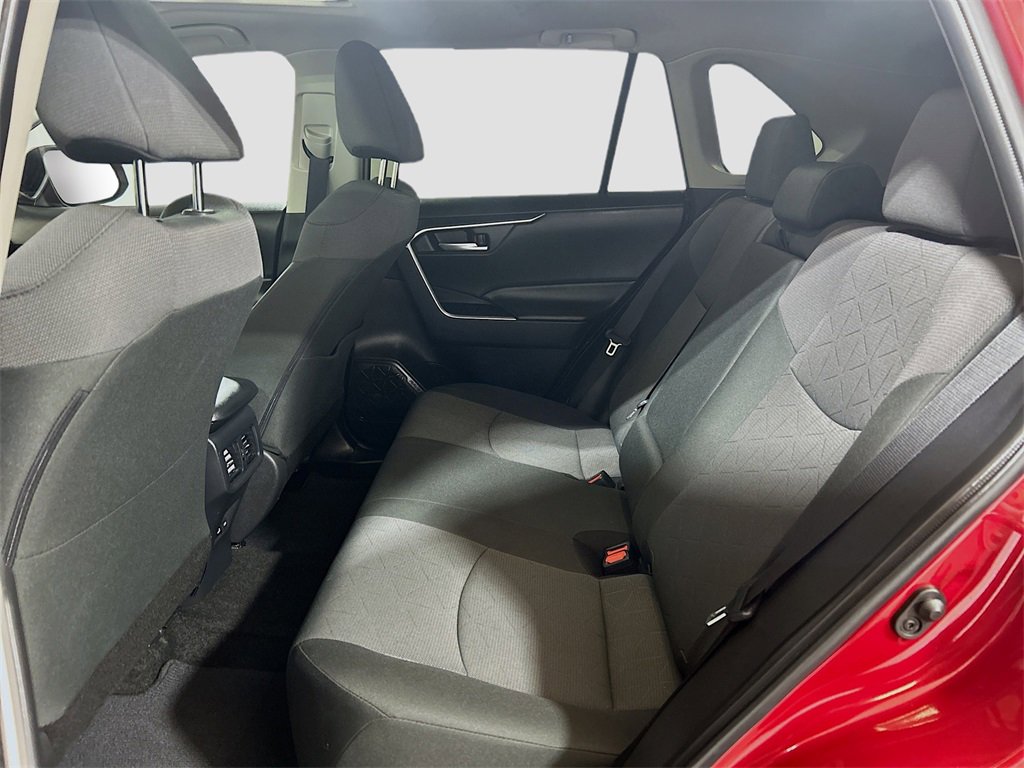 Used 2024 Toyota RAV4 XLE image 21