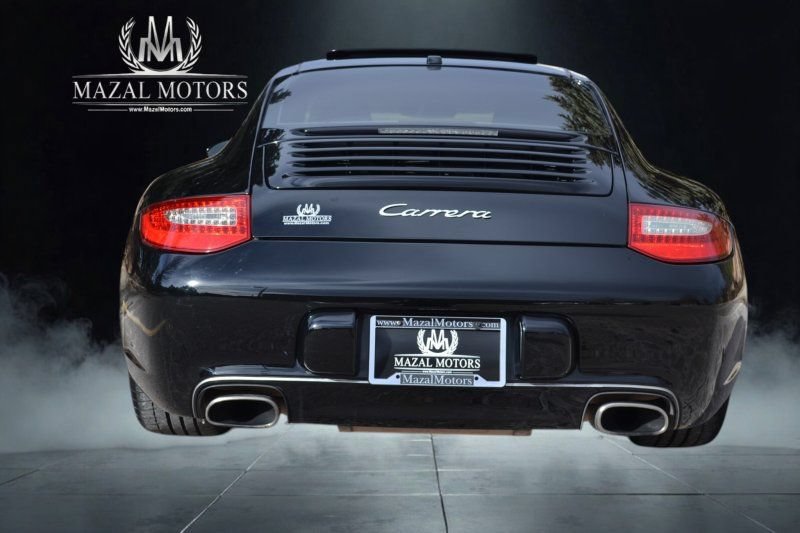 Used 2009 Porsche 911 Carrera RWD image 14