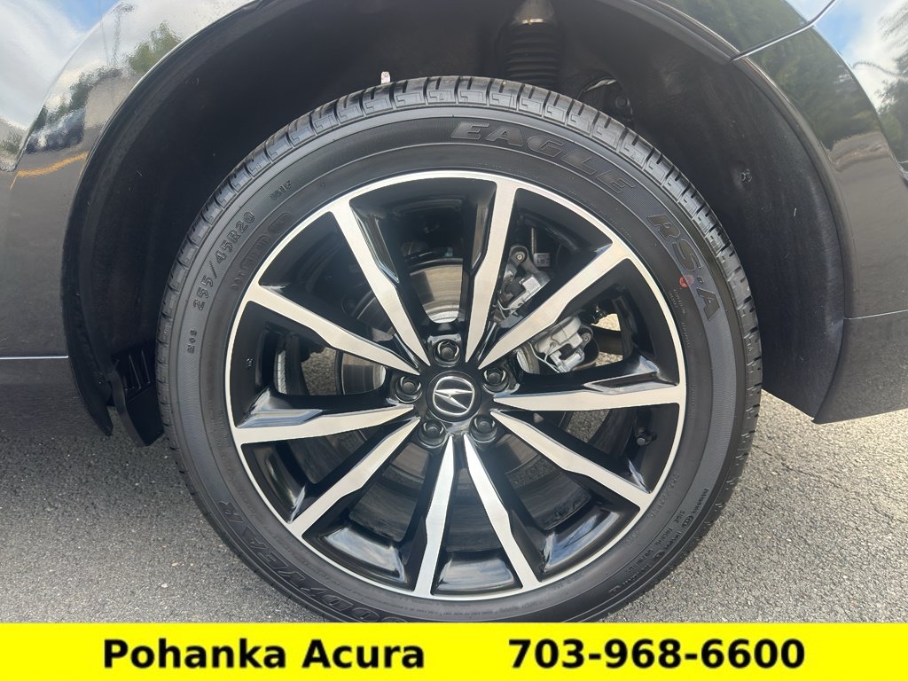 Certified 2026 Acura RDX A-Spec w/ Advance Package AWD/4WD image 36