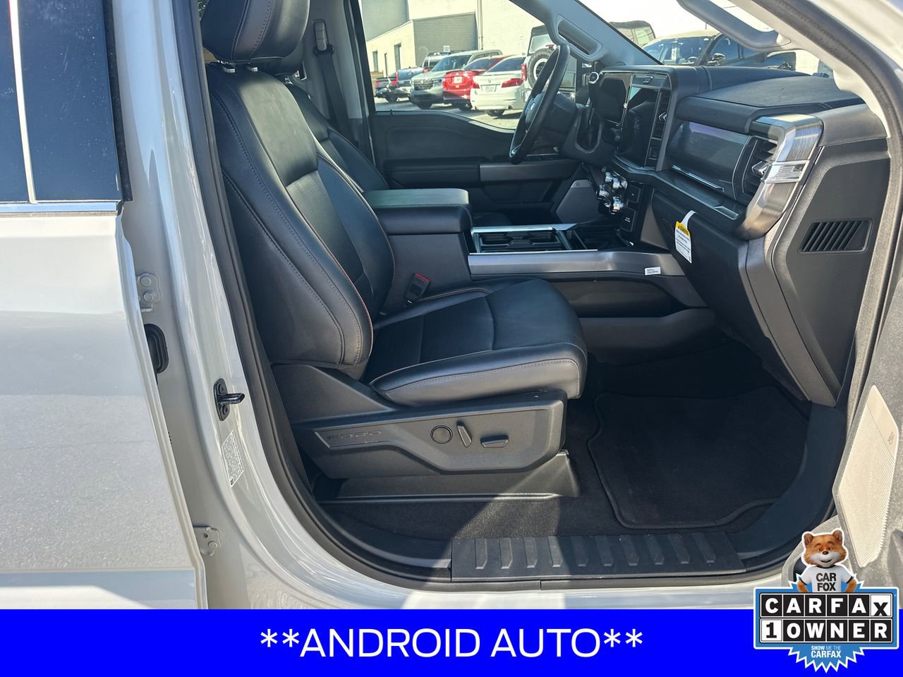 Used 2025 Ford F350 Lariat w/ Lariat Ultimate Package image 13