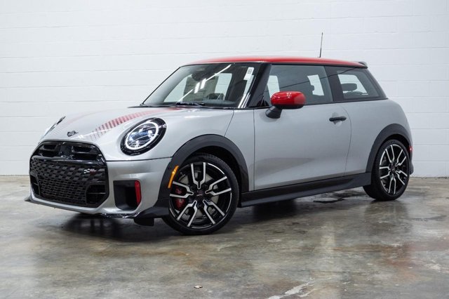 Certified 2026 MINI Cooper John Cooper Works FWD image 8