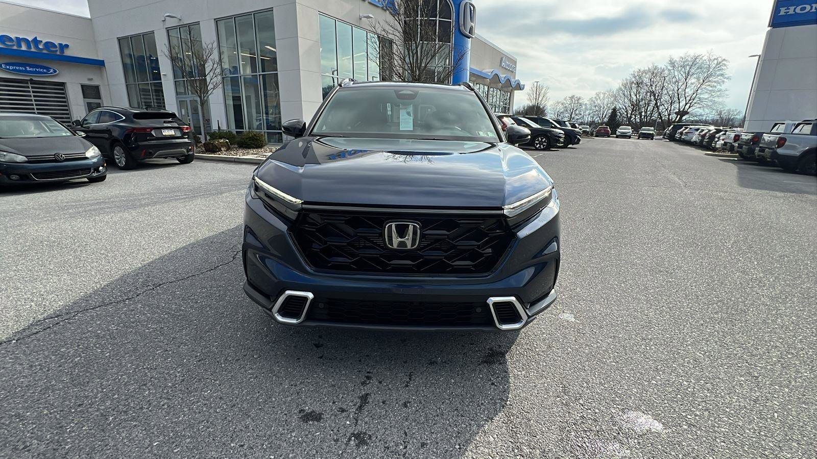 New 2026 Honda CR-V Sport Touring image 9