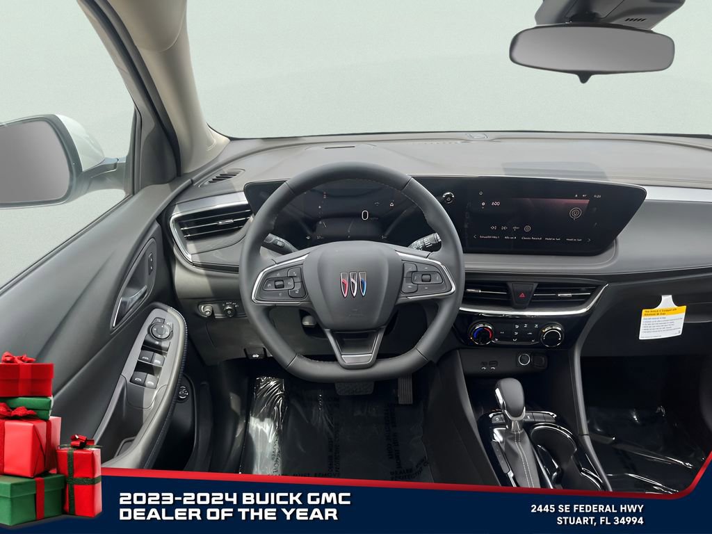 New 2026 Buick Encore GX Sport Touring w/ Advanced Technology Package image 13