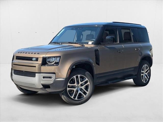 New 2025 Land Rover Defender 110 S