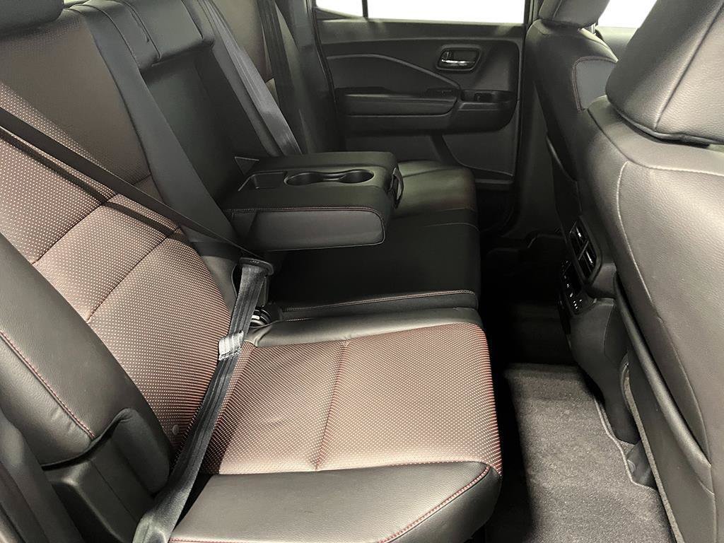 New 2026 Honda Ridgeline Black Edition image 11
