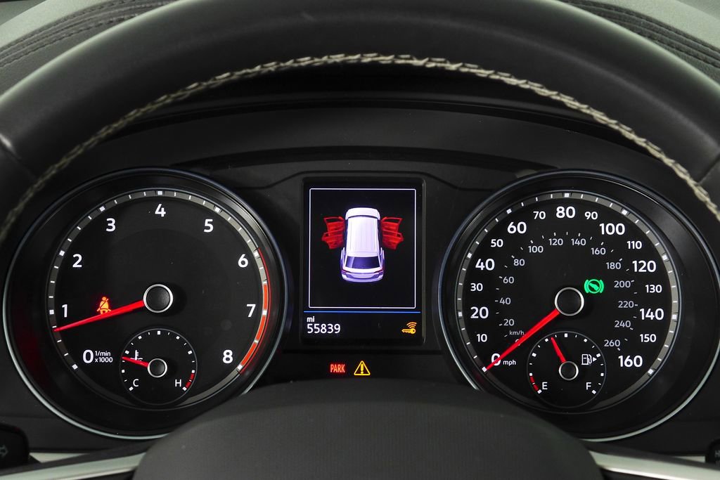 Used 2021 Volkswagen Atlas SE w/ Panoramic Sunroof Package image 29