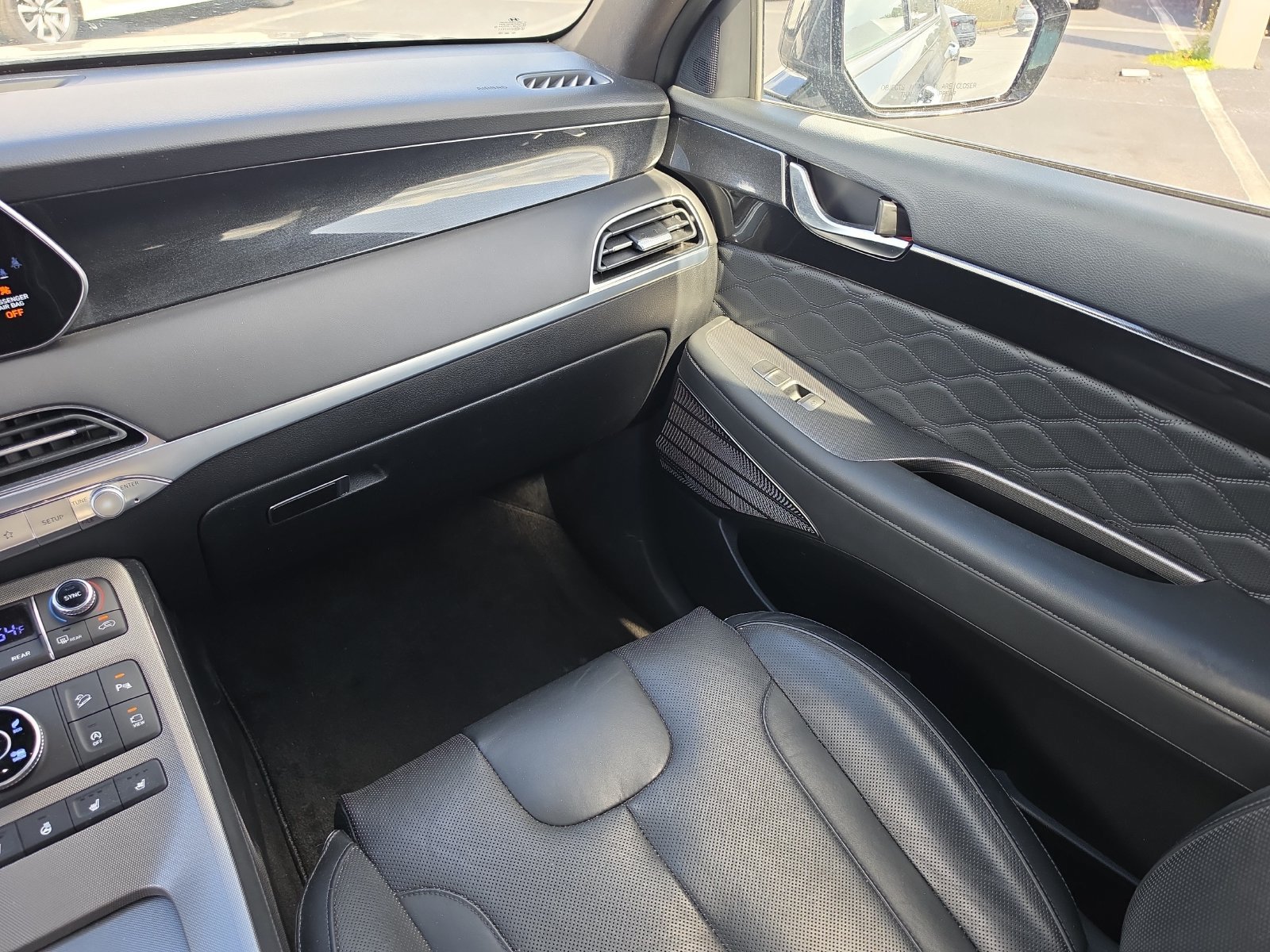 Used 2022 Hyundai Palisade Calligraphy AWD/4WD image 11