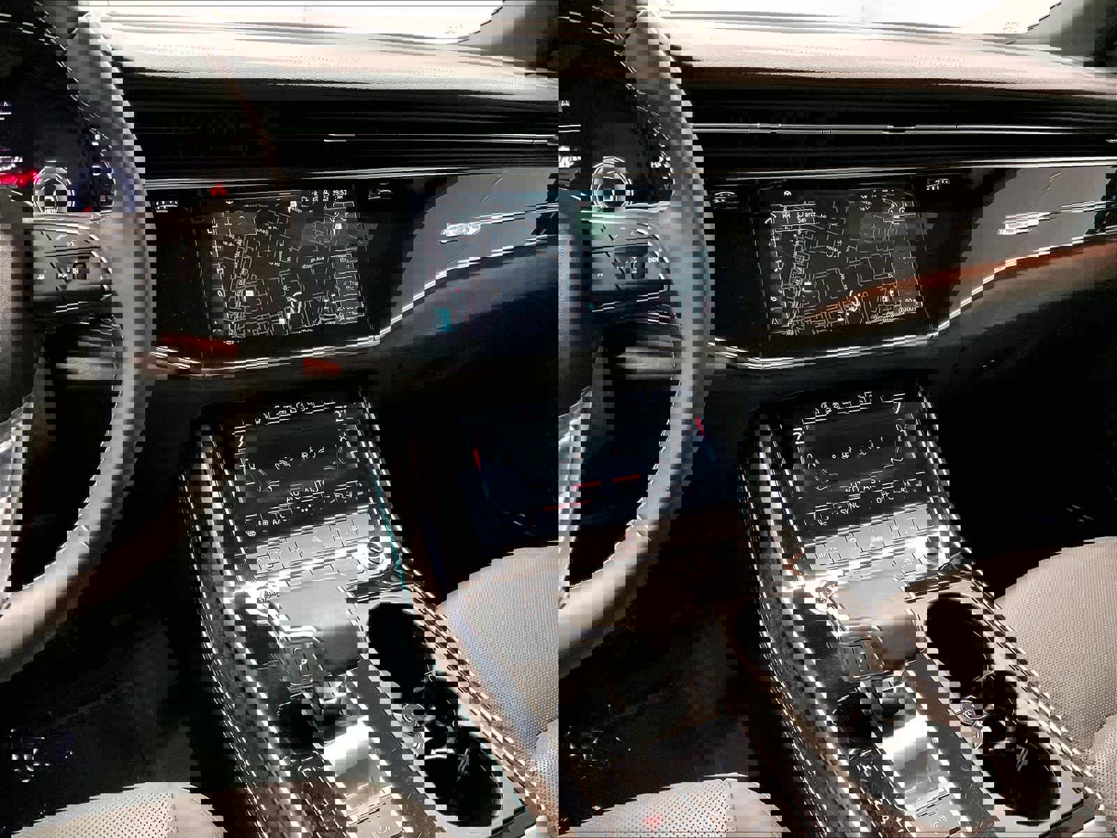 Used 2023 Audi Q8 Premium Plus w/ Premium Plus Package image 9