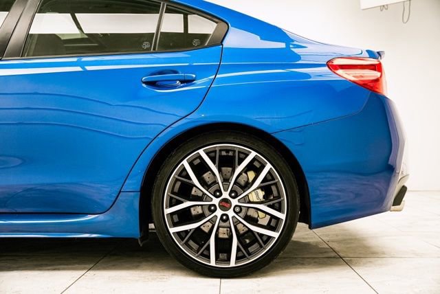 Used 2021 Subaru WRX STI Limited w/ Popular Package #3 (IZT) image 32