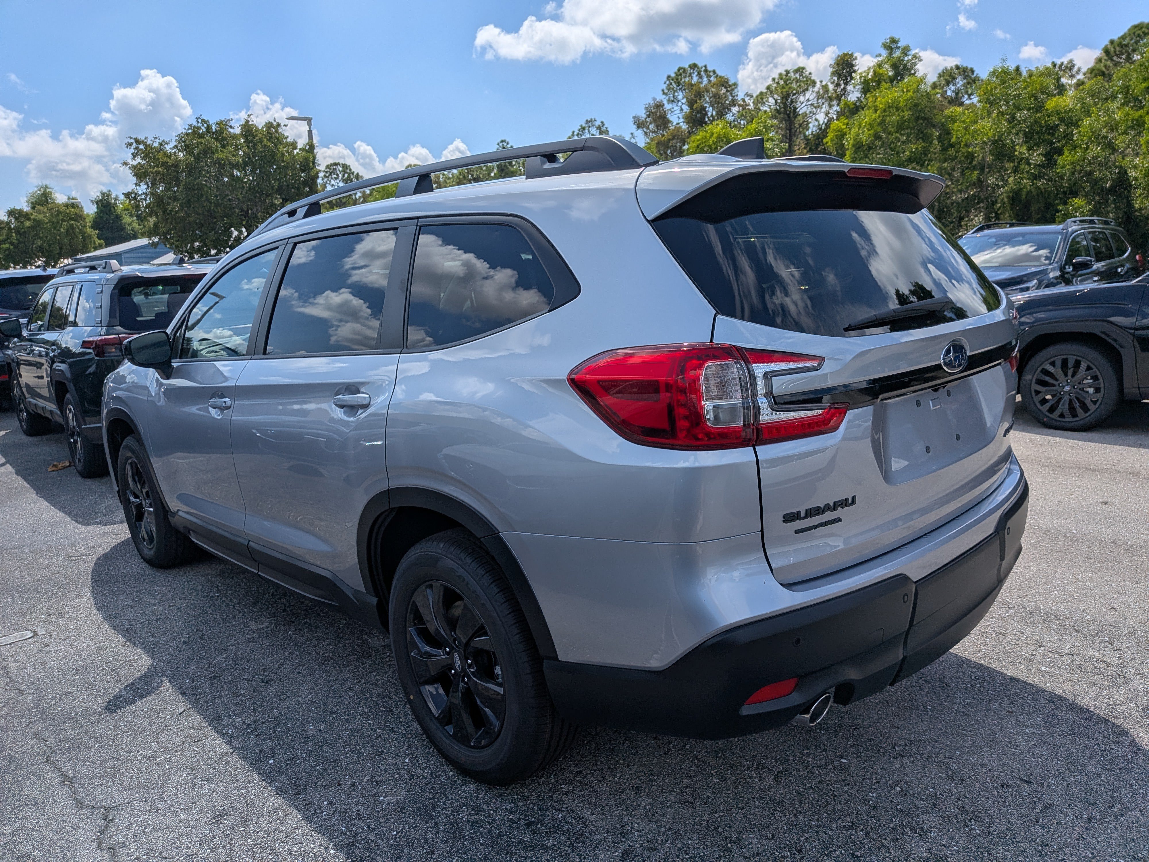 New 2026 Subaru Ascent Premium AWD/4WD image 6