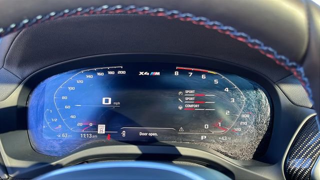 Used 2024 BMW X4 M w/ Competition Package image 14