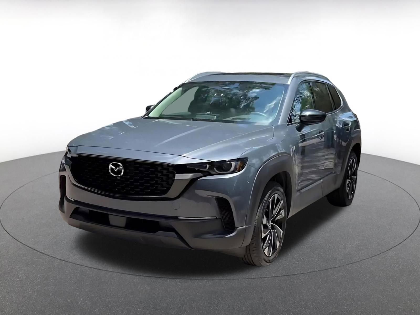 Used 2025 MAZDA CX-50 2.5 Hybrid w/ Premium Plus Pkg AWD/4WD image 3