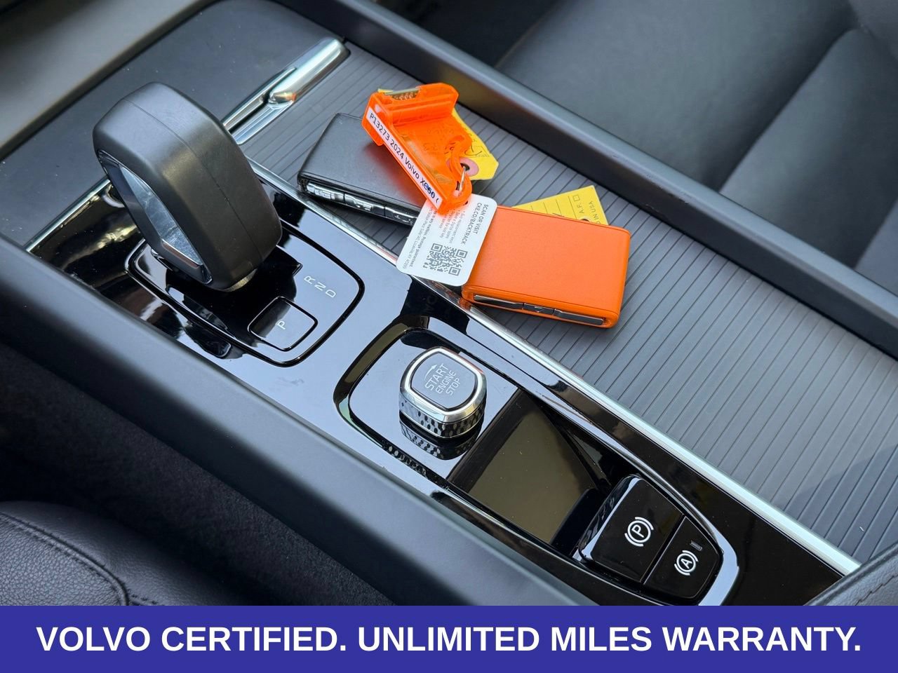 Certified 2024 Volvo XC60 B5 Core AWD/4WD image 21