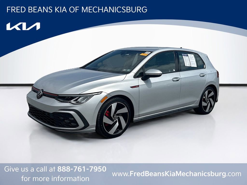 Used 2022 Volkswagen GTI S image 3