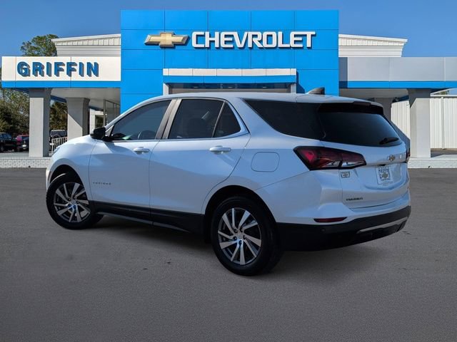 Used 2024 Chevrolet Equinox LT image 9