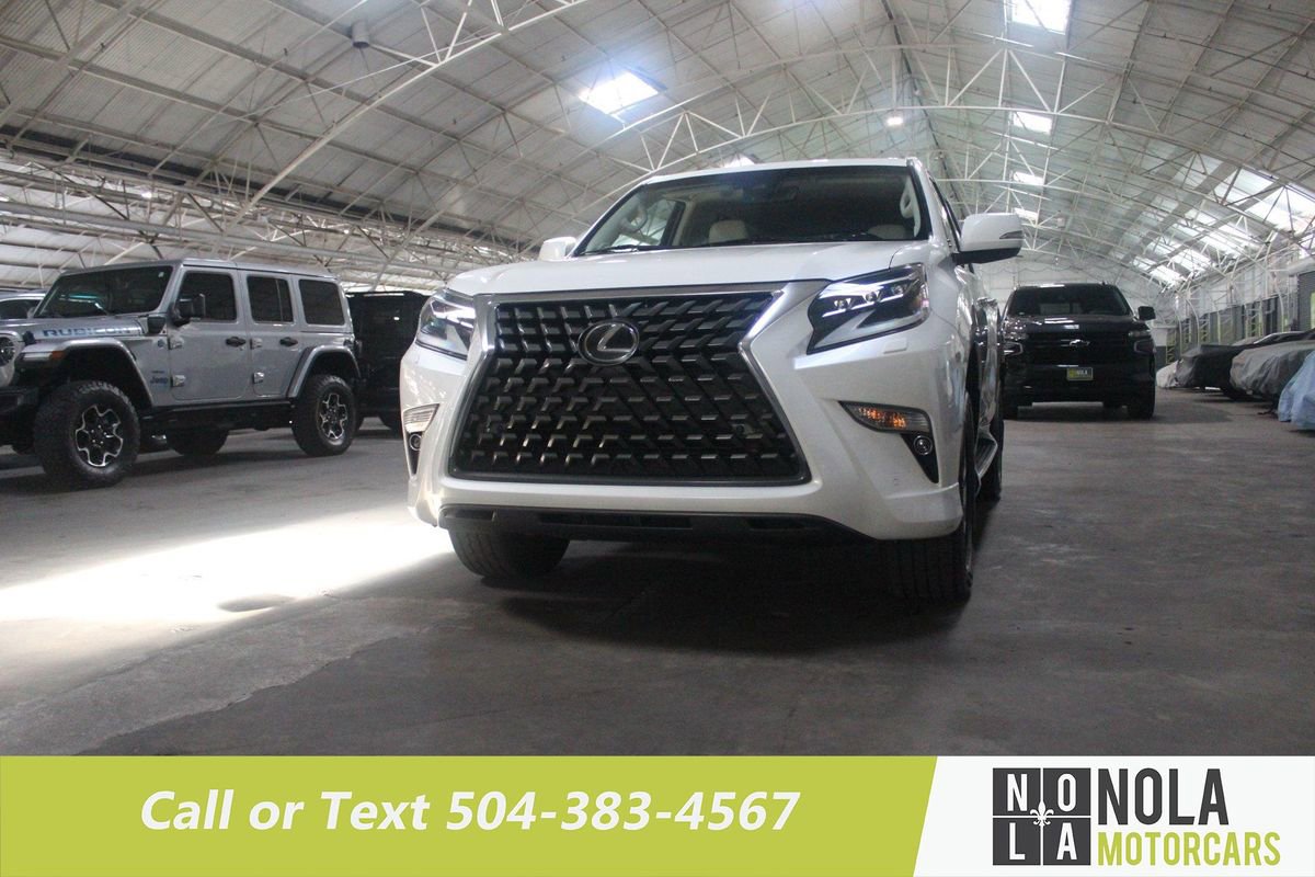 Used 2021 Lexus GX 460 Premium image 3