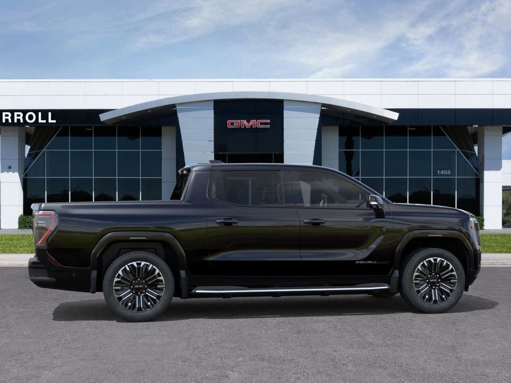 New 2026 GMC Sierra EV Denali image 5