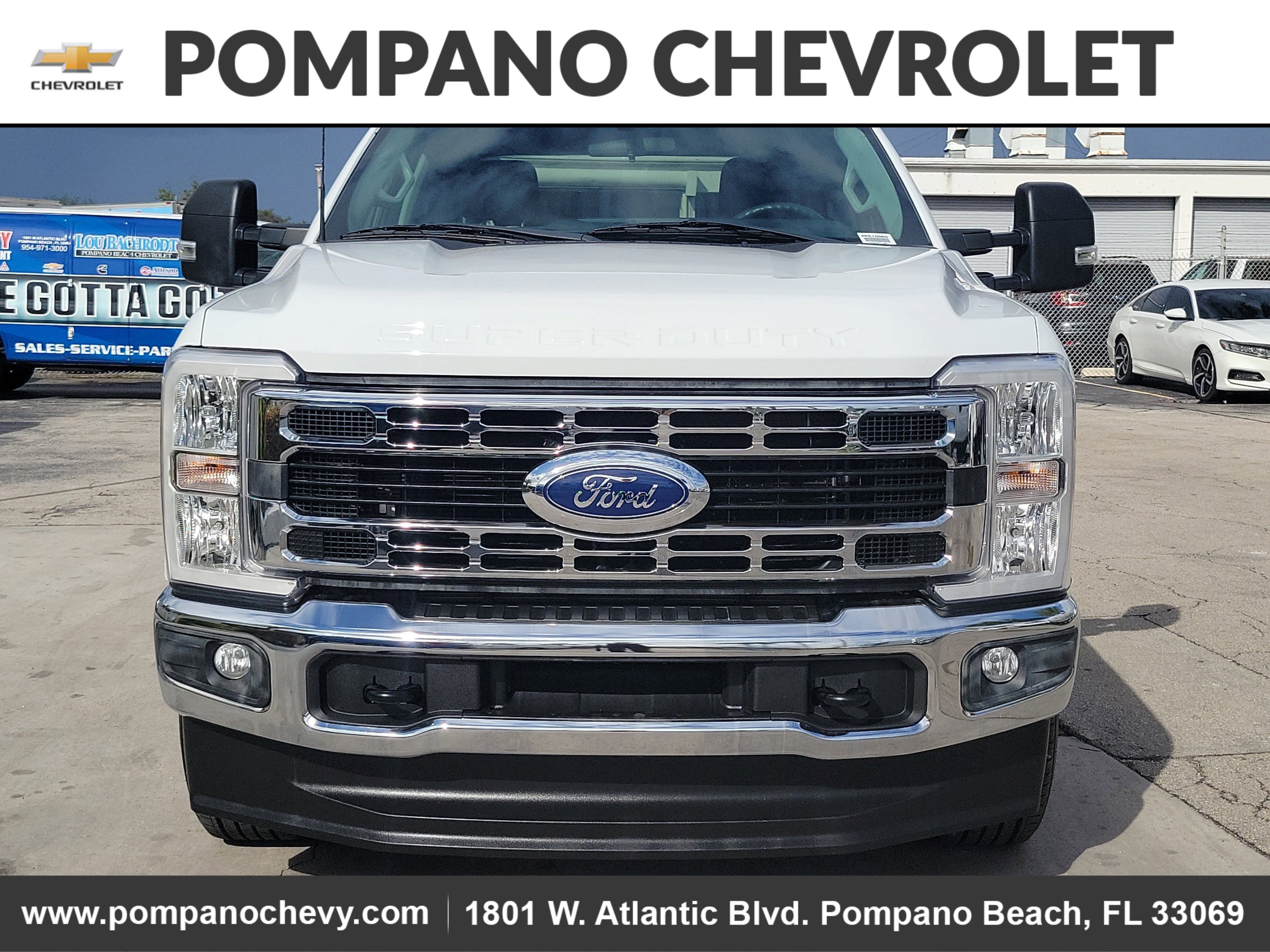 Used 2024 Ford F250 XLT image 8
