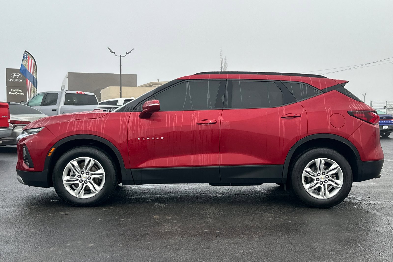 Used 2020 Chevrolet Blazer LT image 7