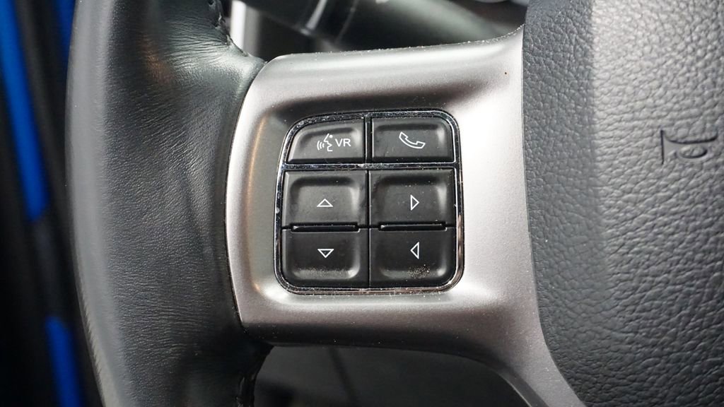 Certified 2022 RAM 1500 Classic Warlock w/ Electronics Group image 37