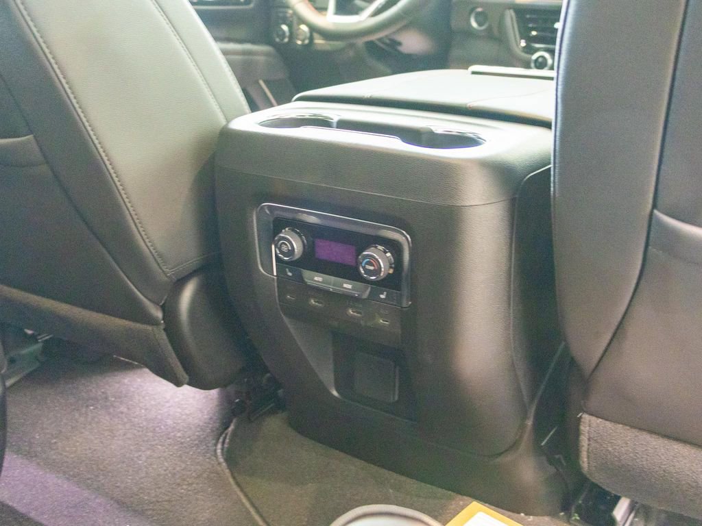 New 2025 Chevrolet Suburban RST w/ RST Capability Package image 25